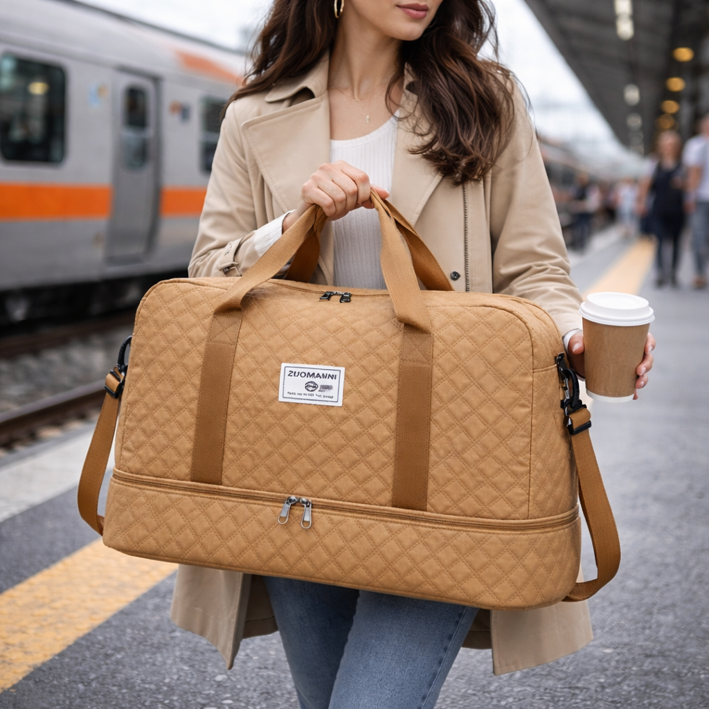 Portable Carry-On Luggage