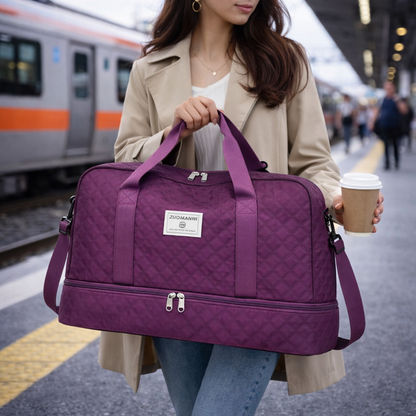 Portable Carry-On Luggage
