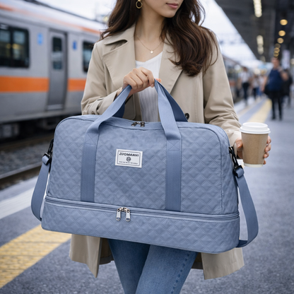 Portable Carry-On Luggage