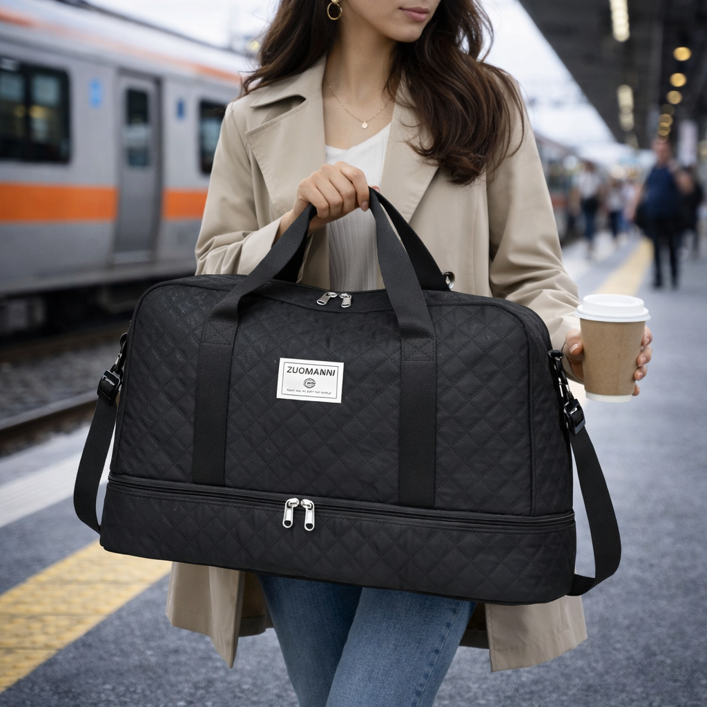 Portable Carry-On Luggage