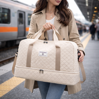Portable Carry-On Luggage
