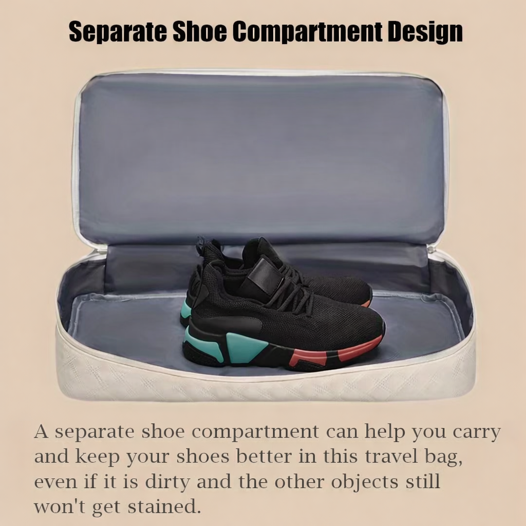 Portable Carry-On Luggage