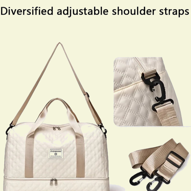 Portable Carry-On Luggage